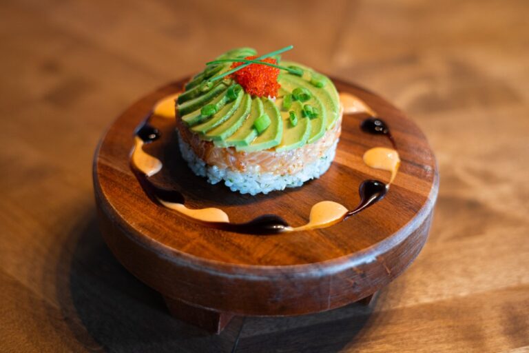 kiyama sushi gallery