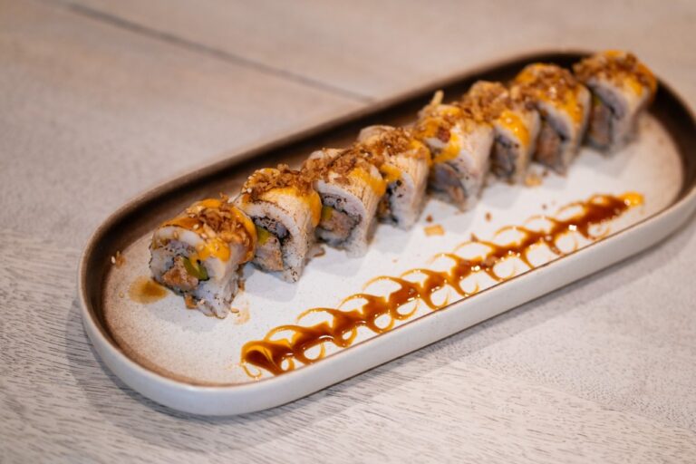 kiyama sushi gallery