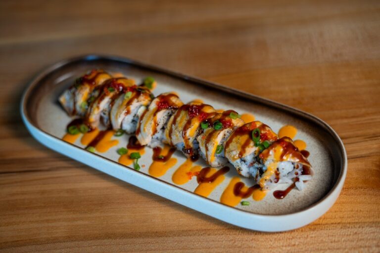 kiyama sushi gallery