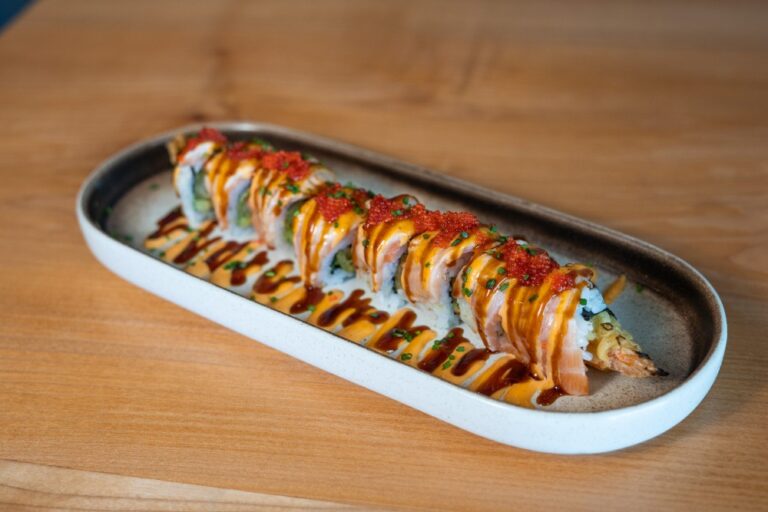 kiyama sushi gallery