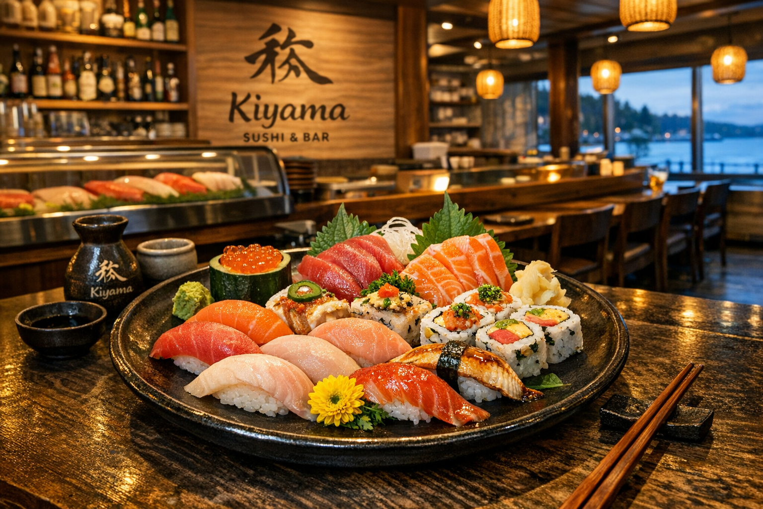 Discover the Best Sushi Places in Lake Stevens, WA: Your Ultimate Dining Guide